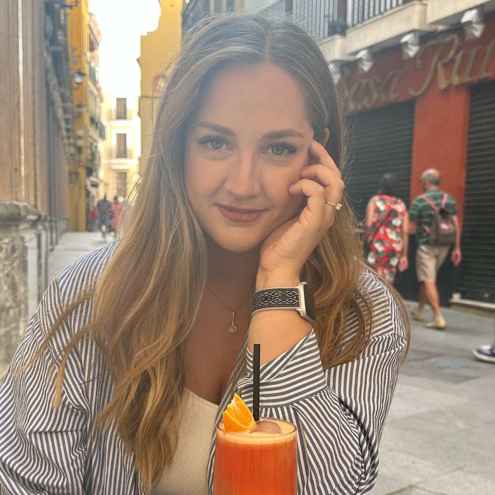 Meet your Posher, Rachael